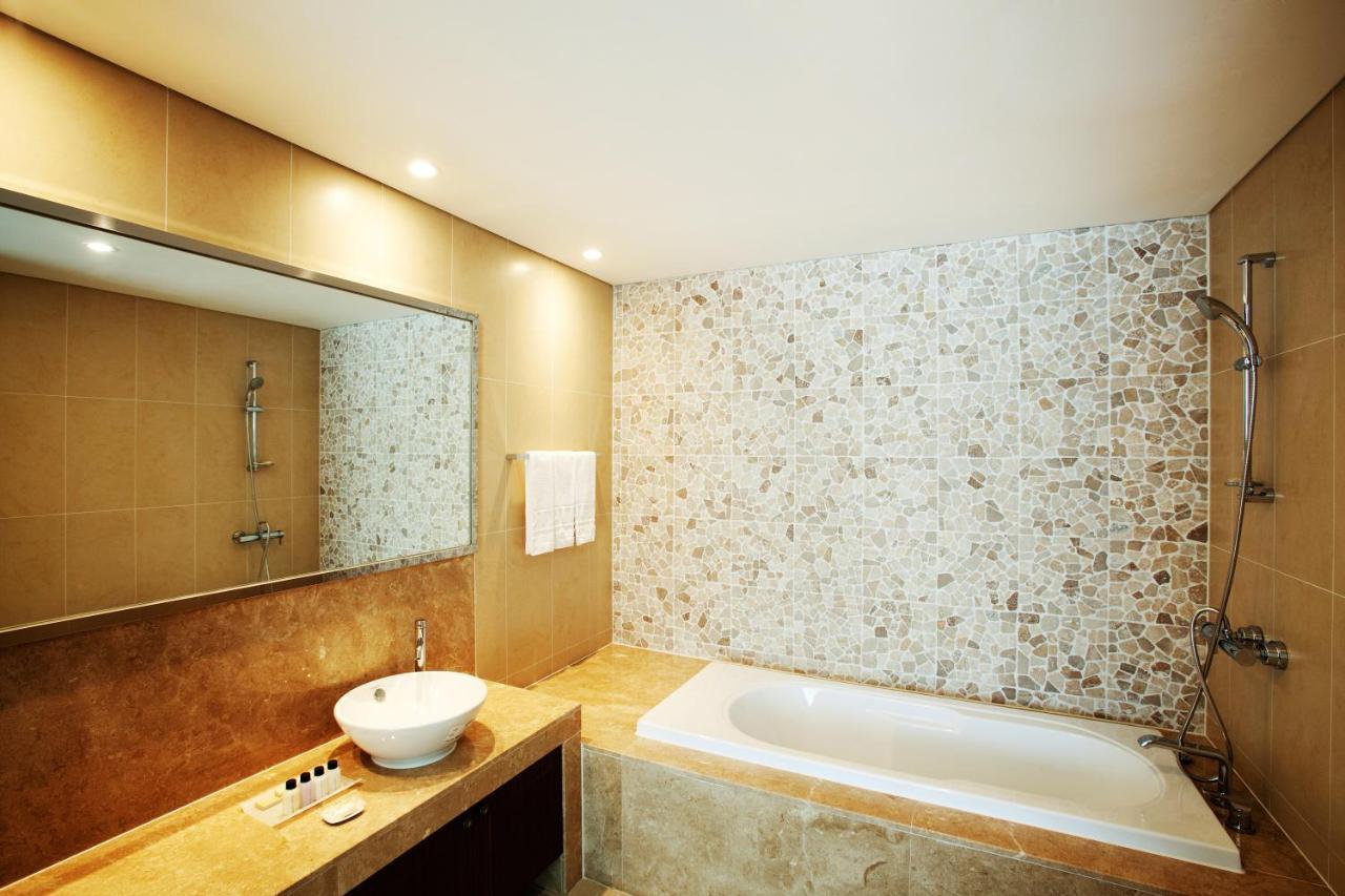 Presidential Suite Twin